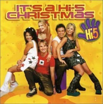 It's a hi-5 christmas
