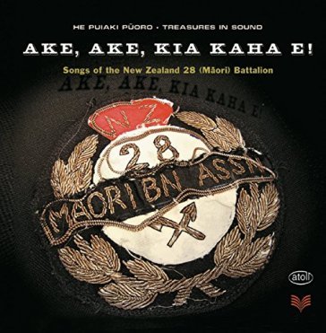 Ake, ake, kia kaha e!