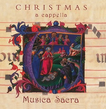 Christmas a cappella