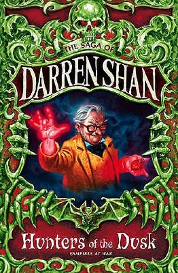  Hunters of the Dusk    -0