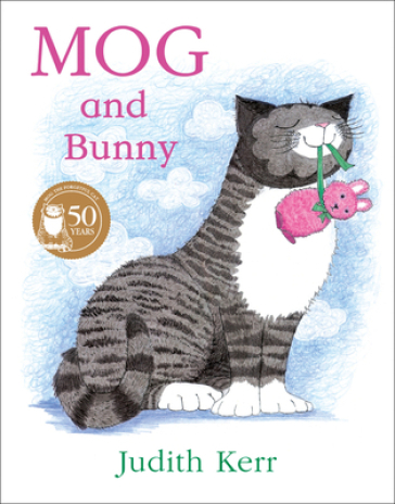  Mog and Bunny    -0