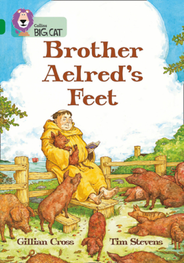  Brother Aelred¿s Feet    -0