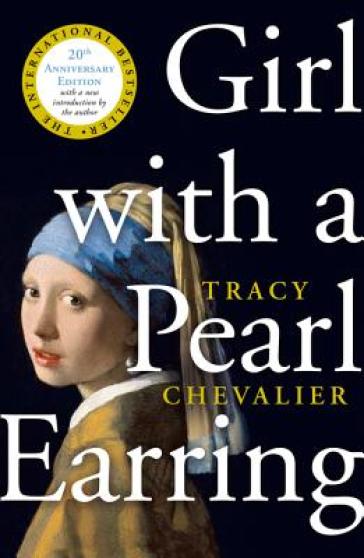  Girl With a Pearl Earring    -0