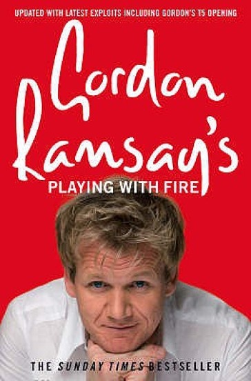  Gordon Ramsay¿s Playing with Fire    -0