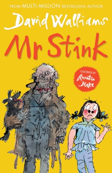  Mr Stink    -0