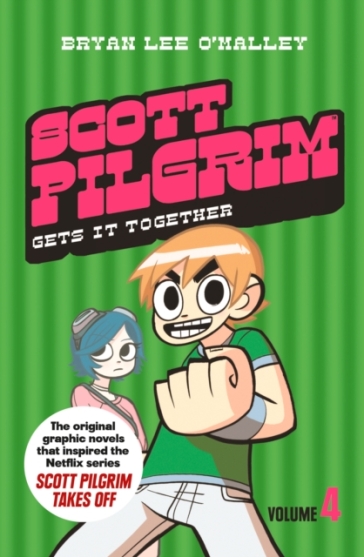  Scott Pilgrim Gets It Together    -0