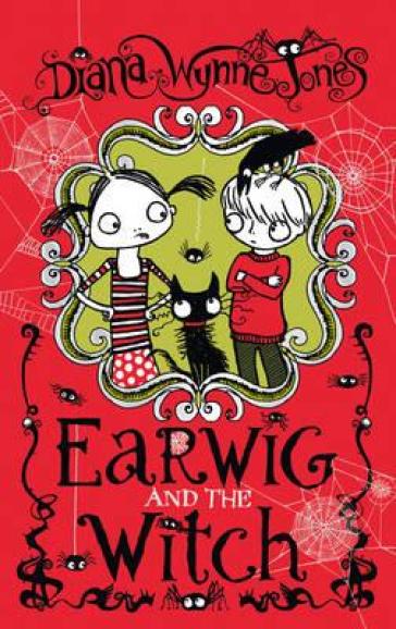  EARWIG AND THE WITCH    -0