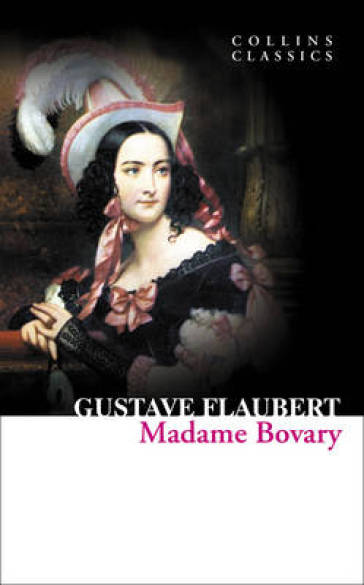 Madame Bovary    -0