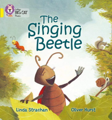 The Singing Beetle    -0