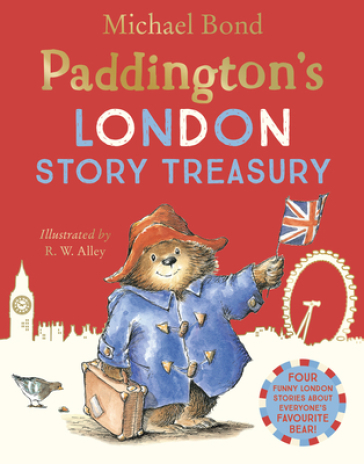  Paddington¿s London Story Treasury    -0