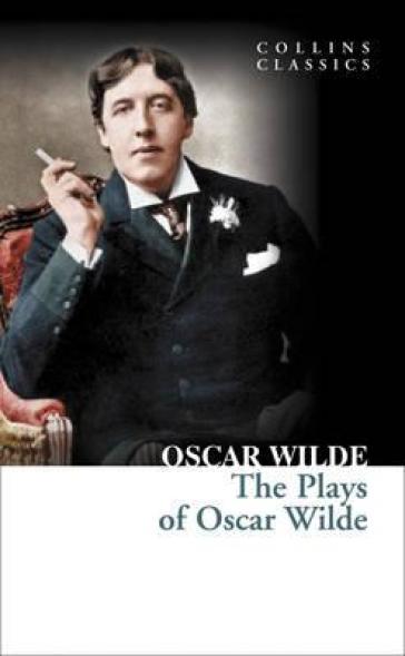 The Plays of Oscar Wilde    -0