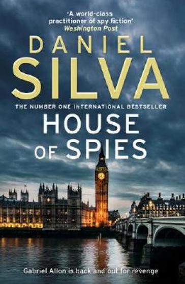  House of Spies    -0