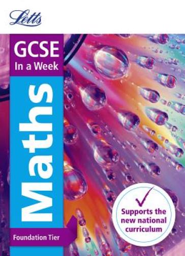 GCSE 9-1 Maths Foundation In a Week