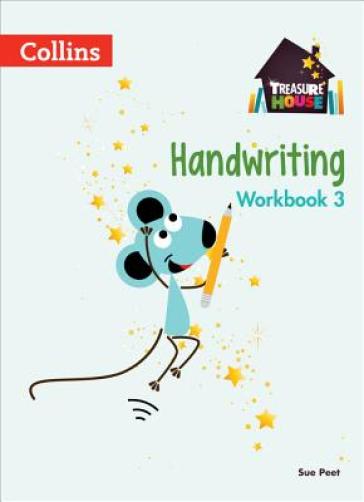  Handwriting Workbook 3    -0
