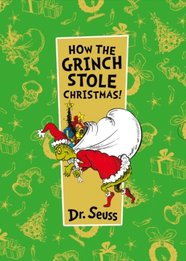 How the Grinch Stole Christmas! Slipcase edition