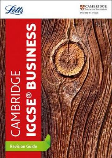 Cambridge IGCSE¿ Business Studies Revision Guide