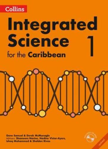  Collins Integrated Science for the Caribbean - Student¿s Book 1    -0