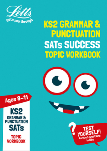 KS2 English Grammar and Punctuation Age 9-11 SATs Practice Workbook