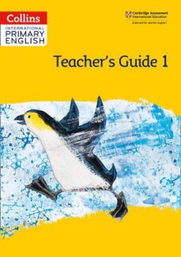 International Primary English Teacher¿s Guide: Stage 1