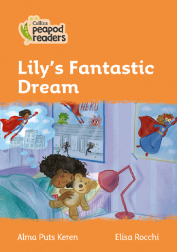 Lily's Fantastic Dream
