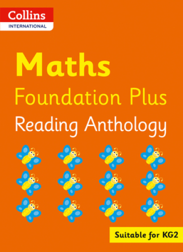 Collins International Maths Foundation Plus Reading Anthology
