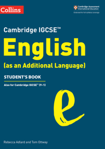  Cambridge IGCSE English (as an Additional Language) Student¿s Book    -0