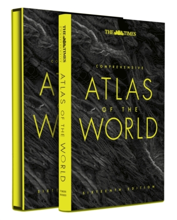 The Times Comprehensive Atlas of the World