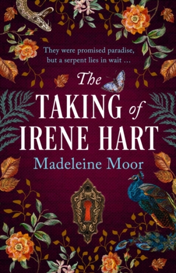 The Taking of Irene Hart