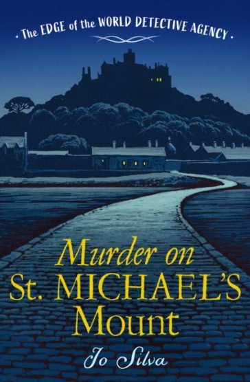 Murder on a Cornish Isle