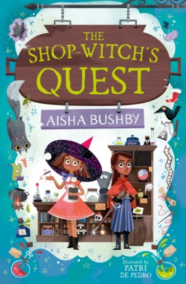 The Shop-Witch¿s Quest