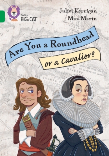  Are you a roundhead or a cavalier?    -0