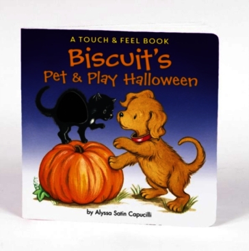 Biscuit's Pet & Play Halloween
