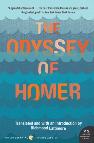 The Odyssey of Homer    -0