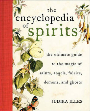  Encyclopedia of Spirits    -0