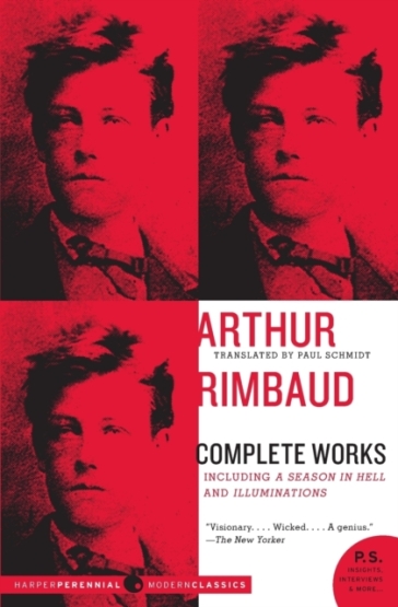 Arthur Rimbaud: Complete Works    -0