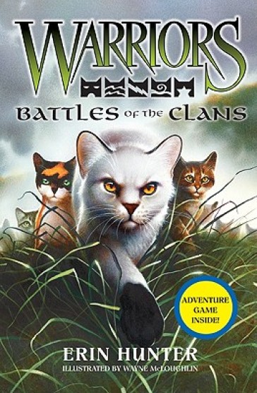  Warriors: Battles of the Clans    -0
