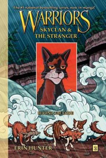 Warriors: SkyClan and the Stranger #2: Beyond the Code