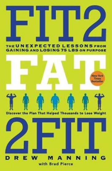  Fit2Fat2Fit: The Unexpected Lessons from Gaining and Losing 75 lbs on Purpose    -0