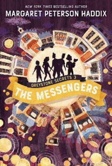  Greystone Secrets #3: The Messengers    -0