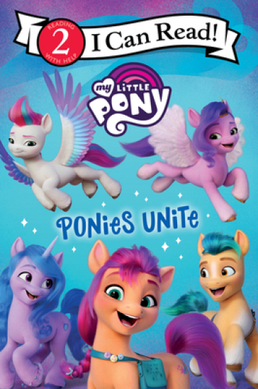 My Little Pony: Ponies Unite    -0