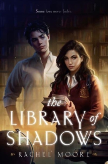 The Library of Shadows    -0