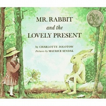  Mr Rabbit and the Lovely Present    -0