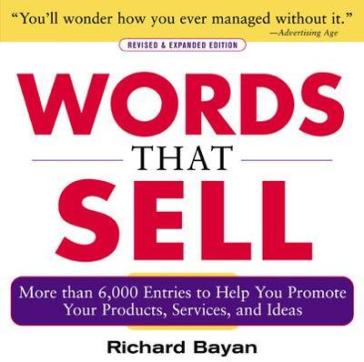  Words that Sell, Revised and Expanded Edition    -0