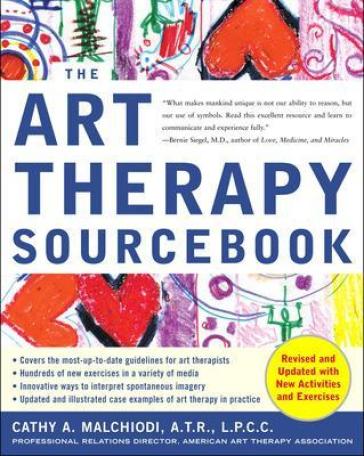  Art Therapy Sourcebook    -0