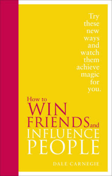  How to Win Friends and Influence People    -0