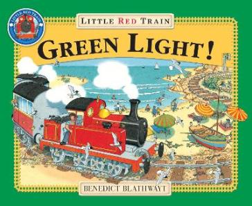 The Little Red Train: Green Light    -0