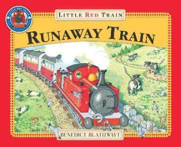 The Little Red Train: The Runaway Train    -0