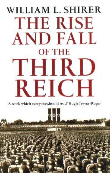  Rise And Fall Of The Third Reich    -0
