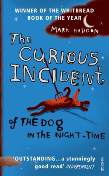 The Curious Incident of the Dog in the Night-time    -0