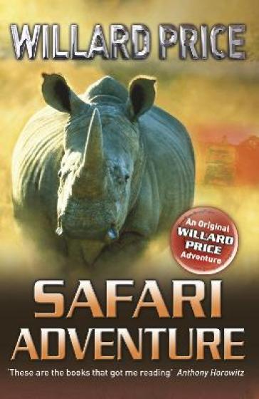  Safari Adventure    -0